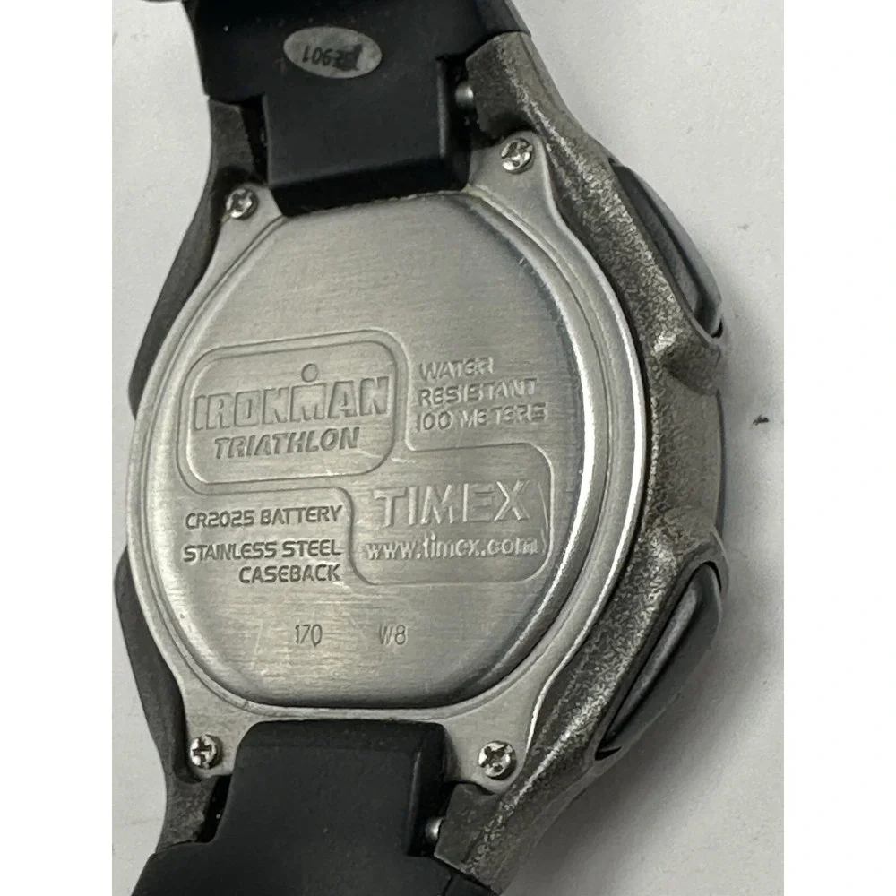 Timex it has